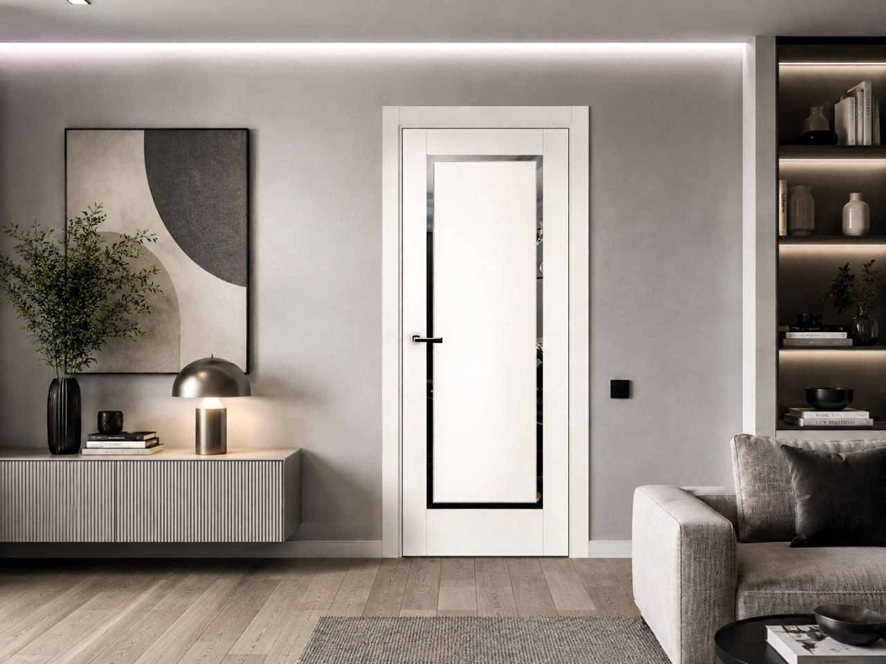 Интериорна врата ARTPORTE ВИЕНА - Image 5