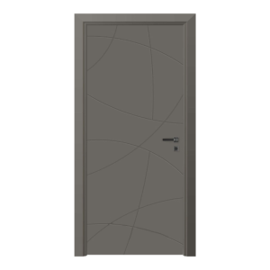 Антрацит интериорни врати