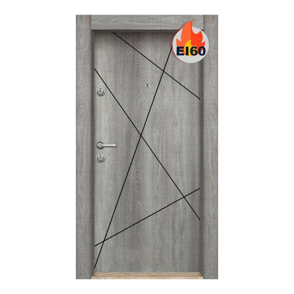 М07 Сиво Меше EI60