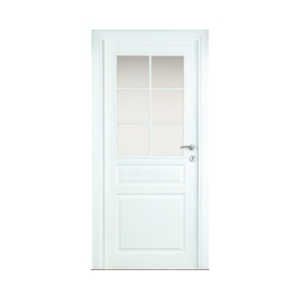 Интериорна врата Рома Стъкло