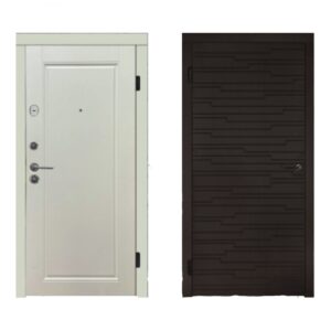 Входна блиндирана врата